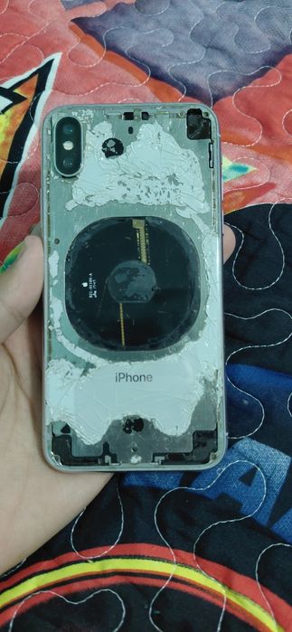 В продаже Iphone X