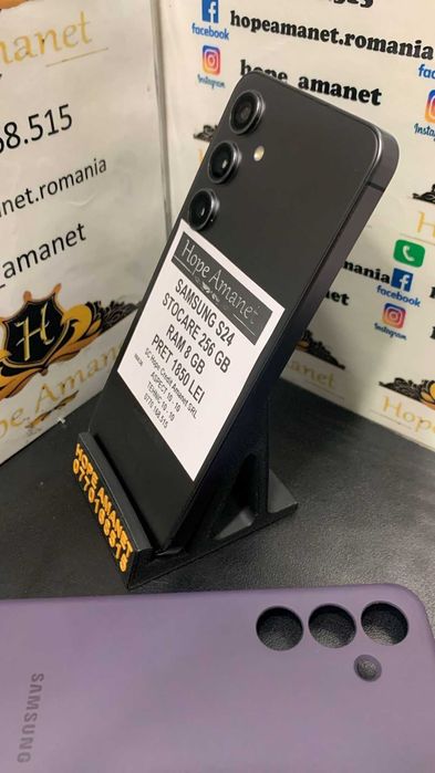 Hope Amanet P3 Samsung S24 256GB