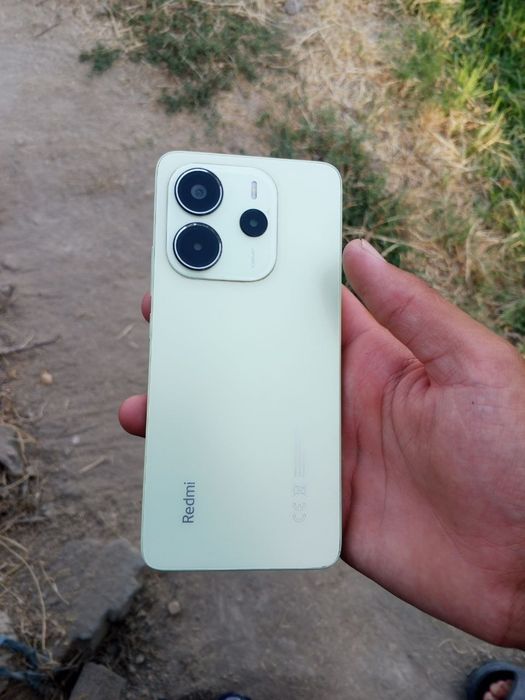 Redmi not 14 bor