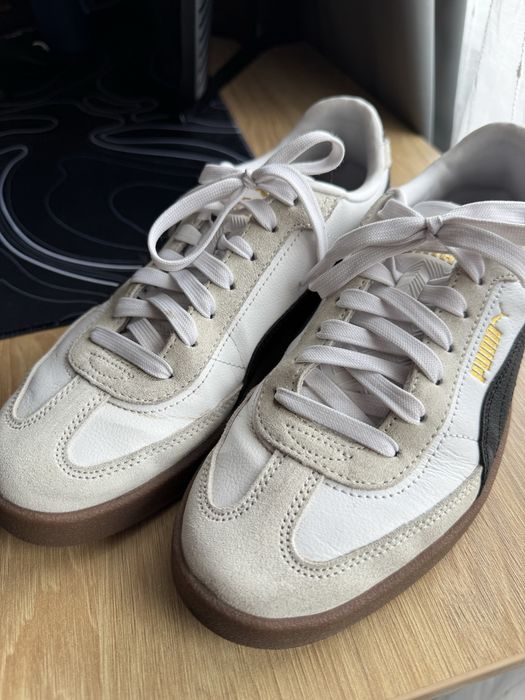 Puma сникърси 40,5 размер