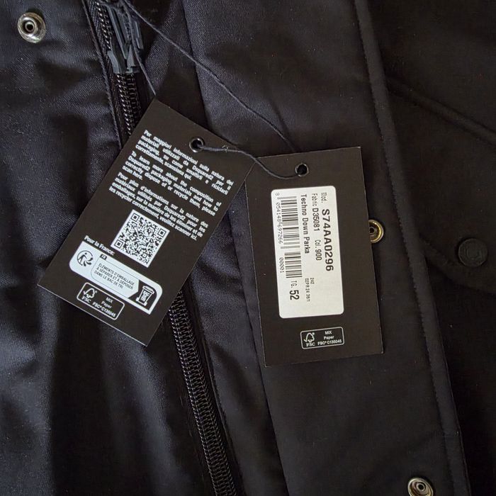 Чисто нова оригинална шуба на Dsquared2 / XL