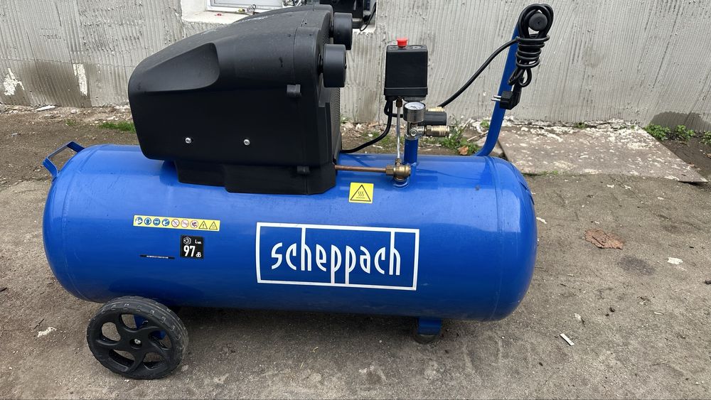 Компресори 50 и 100 литрови