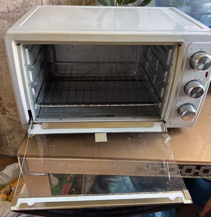 Электрическая духовка