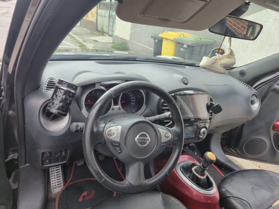 NISSAN Juke 2012 — imagine 2