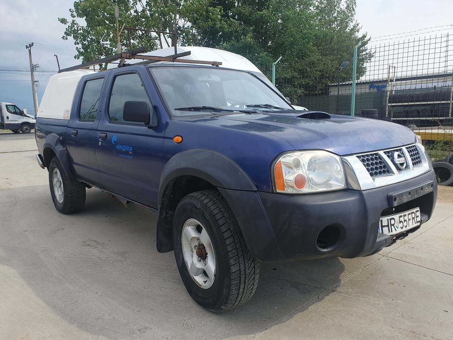 NISSAN Pickup 2004 — imagine 3