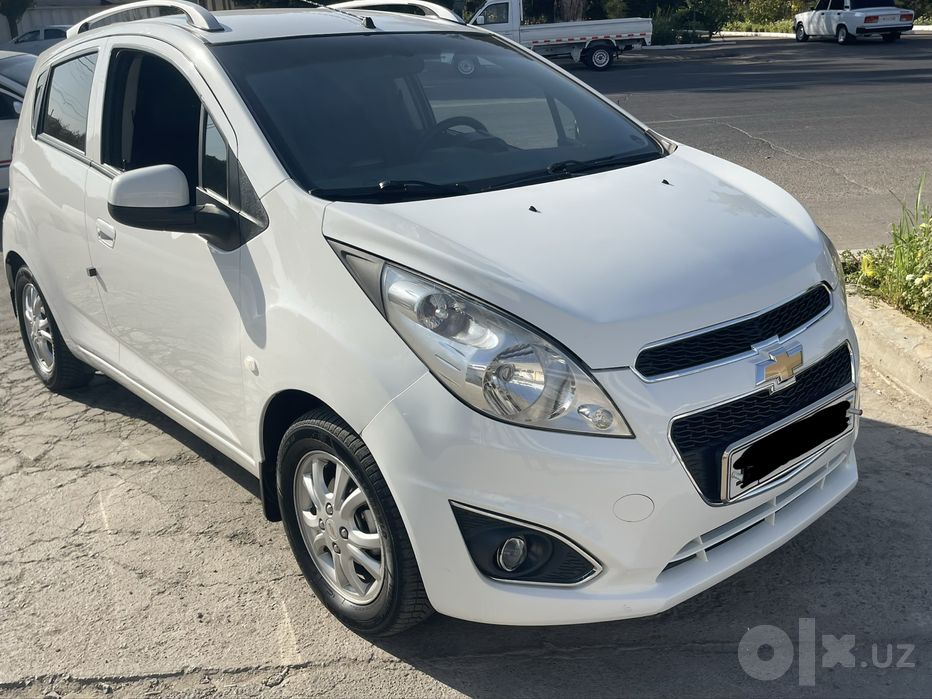Chevrolet spark avtomat