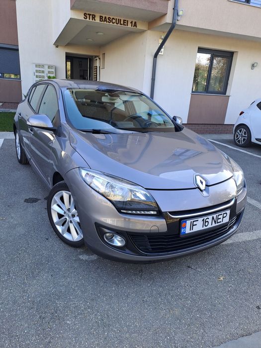 De vânzare Renault Megan 3 1,5dci 110cp fab 2012 euro 5