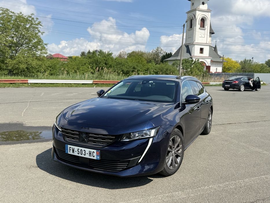 Peugoet 508 1.5HDI 130CP FULL