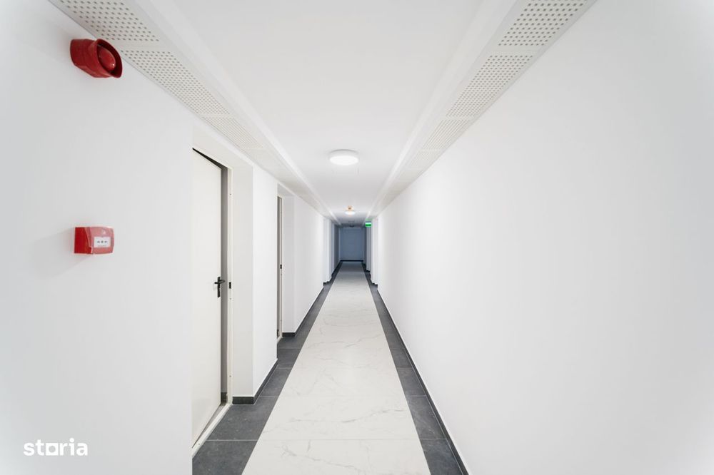3 camere modern, complet mobilat, 13 Septembrie-imobil nou