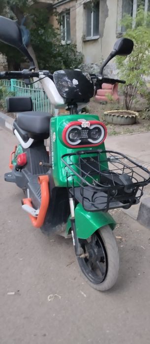 Продам скутер электрический