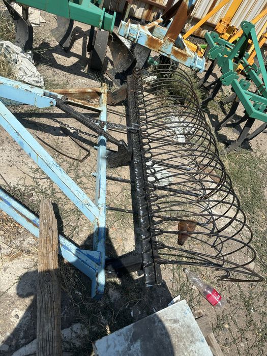 Плуг грабли орычники распродажа  новые