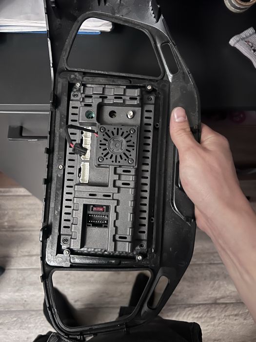 Продам андроид магнитолу