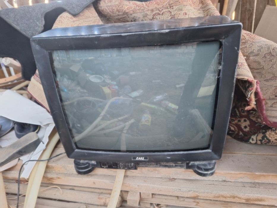 Теледидар телевизор