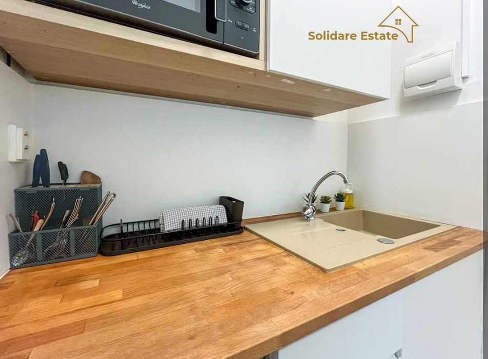 Дава се под наем Едностаен апартамент в София, Полигона - 42 кв.м за 425 € - Снимка #2