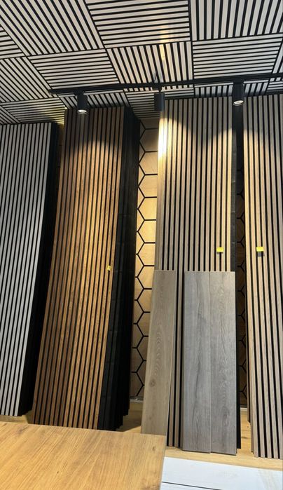 Промоция на акустични панели 60/280cm