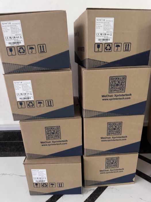 Xprinter Chek Printer Chek Aparat Чековый пиинтер