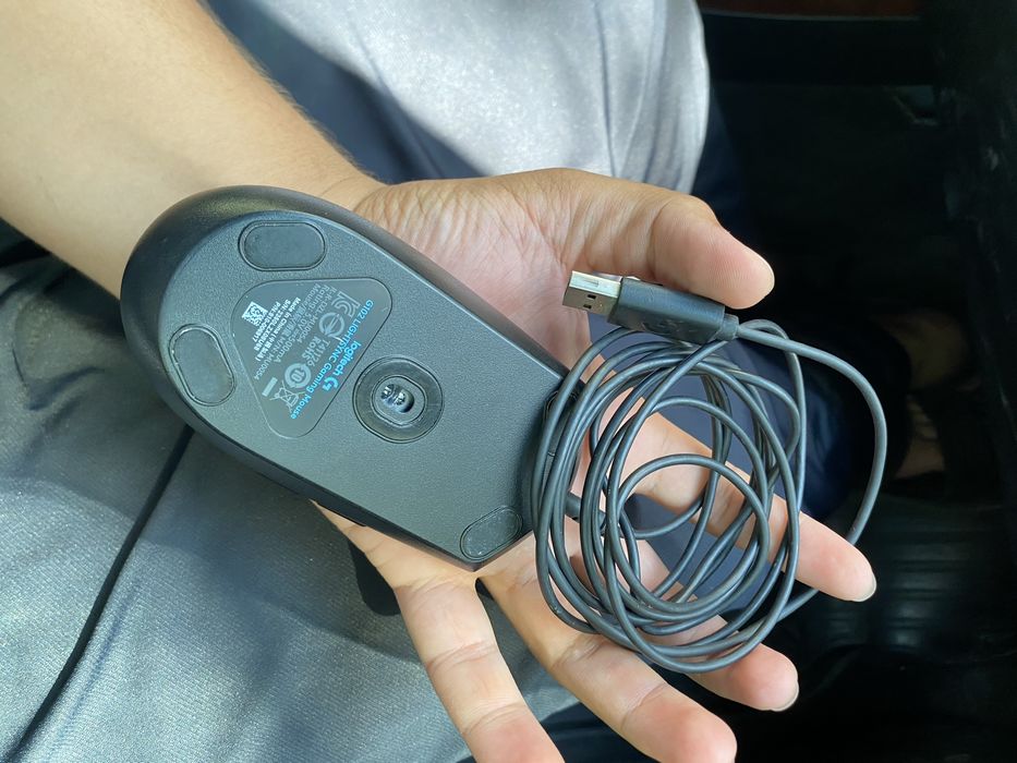 Мышка Logitech g102 офисная,игровая