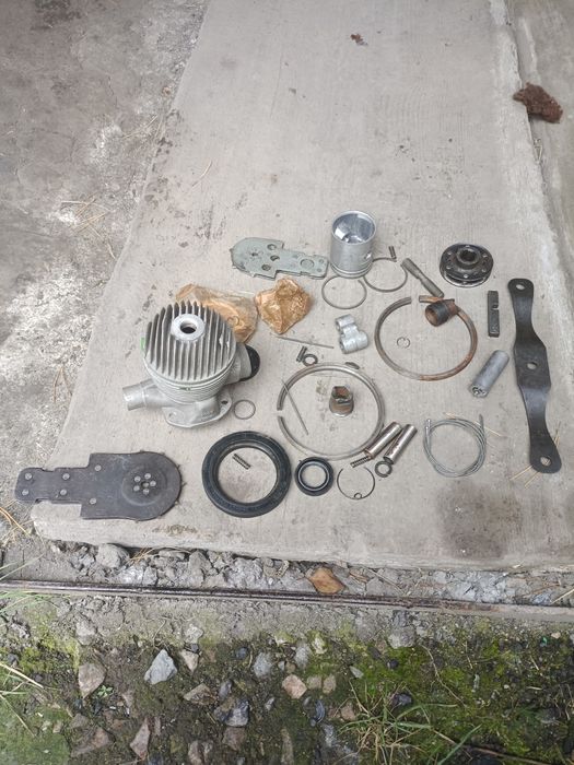 Продам бензопила дружба 4