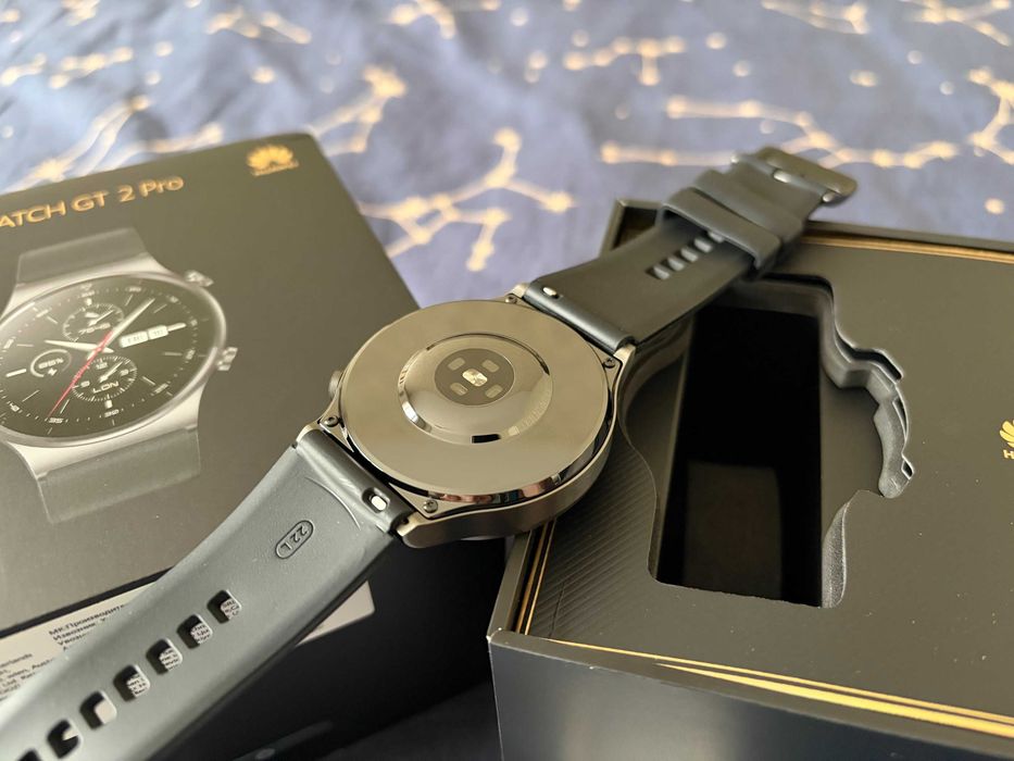 Huawei Mate 20 Pro + Watch GT2 Pro + FreeBuds Pro