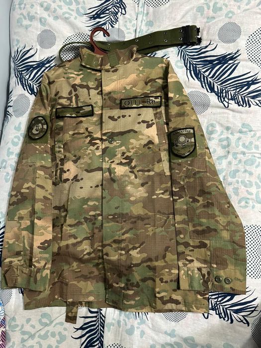 Военный форма неношенный