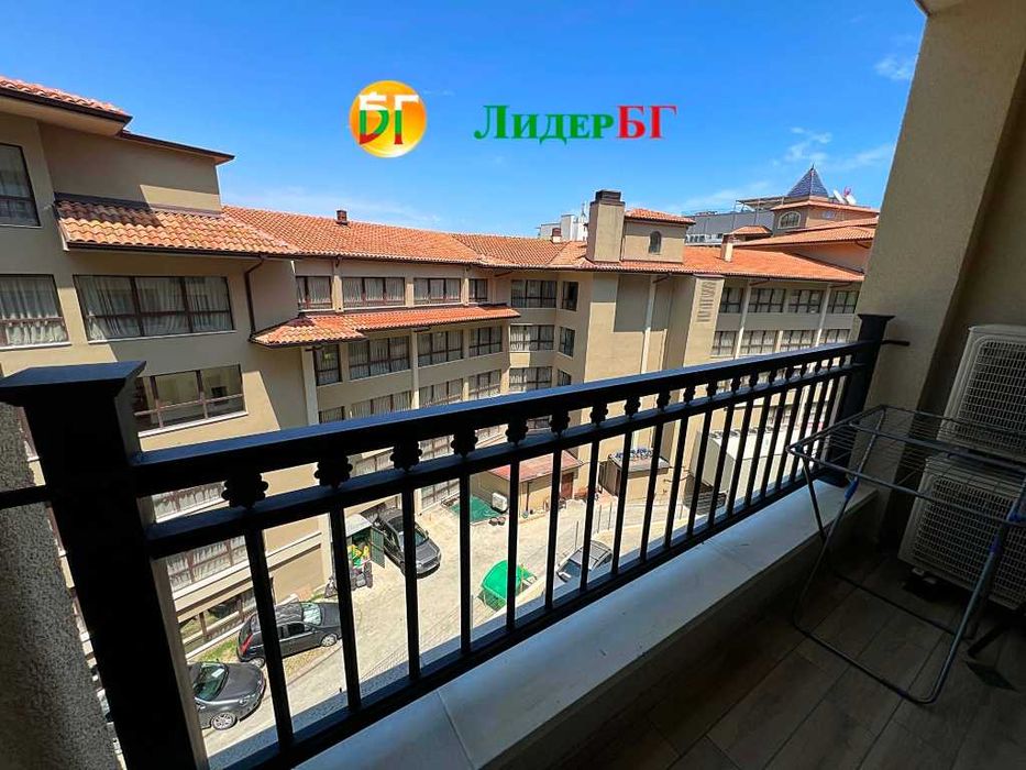 Продава се Двустаен апартамент в к.к. Златни пясъци - 55 кв.м за 2000 €/кв.м - Снимка #7