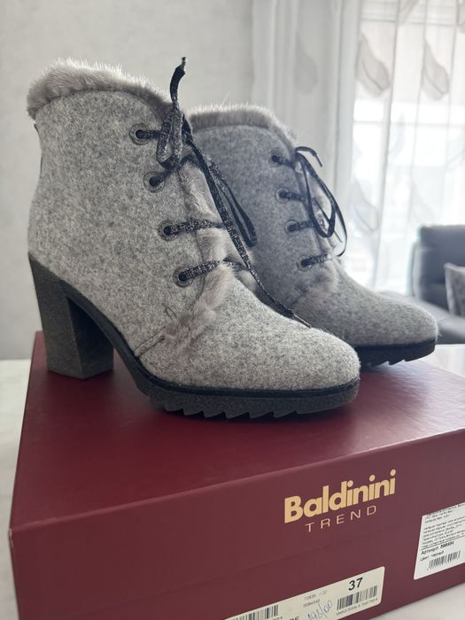 Ботинки Baldinini