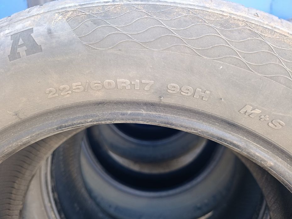 Шины летние 4тш. .