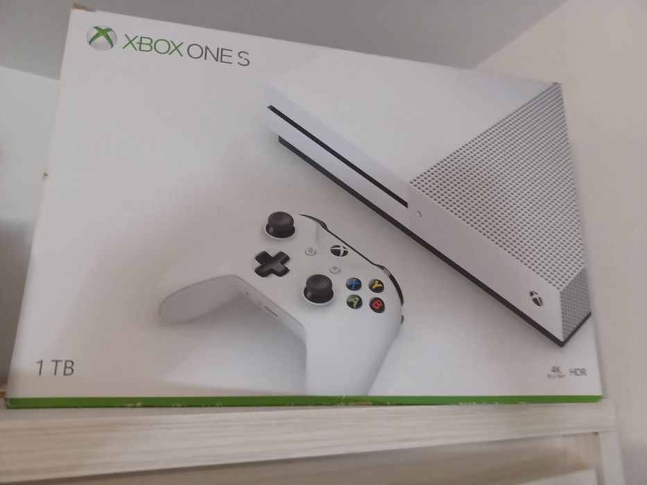 Consola xbox one S