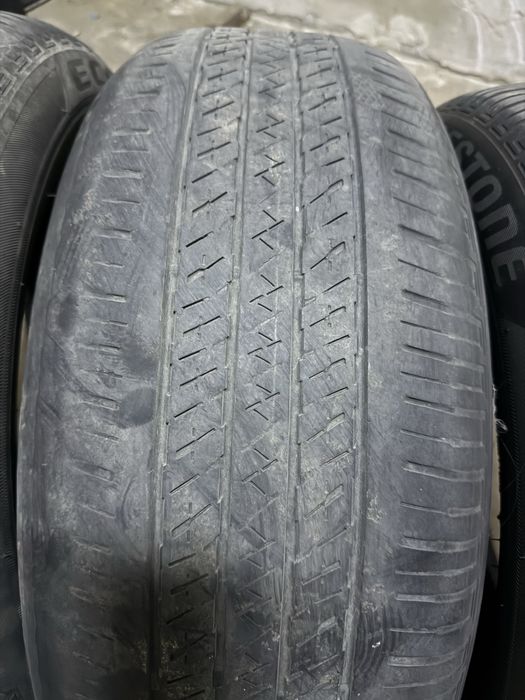 Летняя 235/55/18 bridgestone
