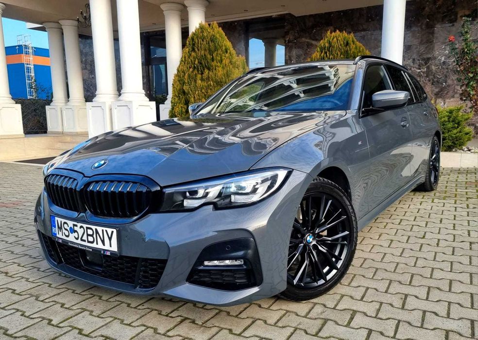 BMW Seria 3 320d Touring xDrive Aut. Edition M Sport Shadow