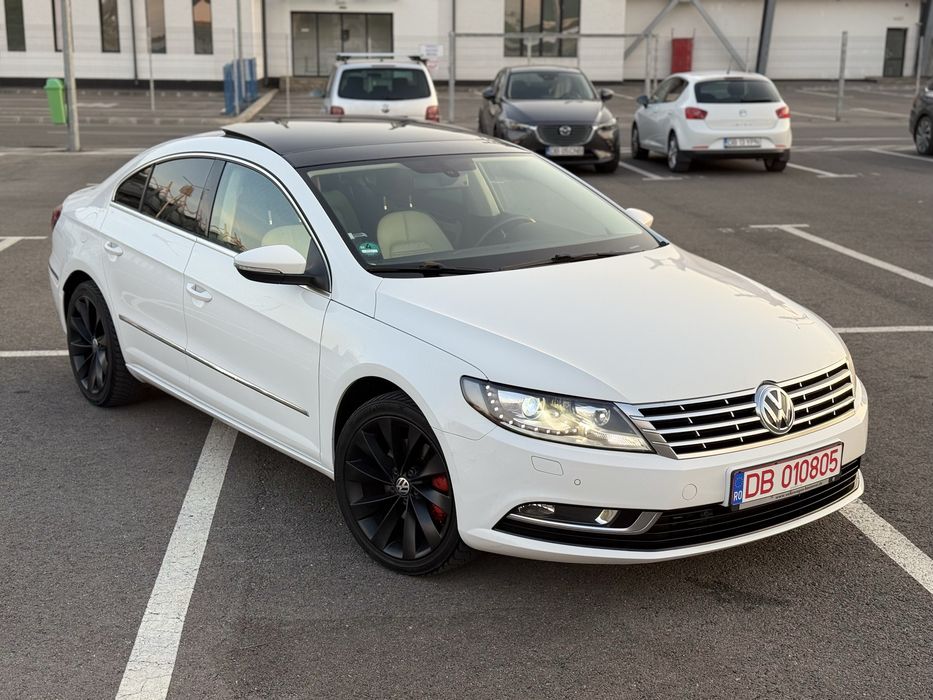 Volkwagen Passat Cc 5 locuri