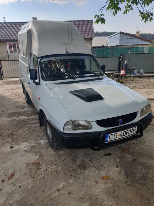 Vând Dacia papuc
