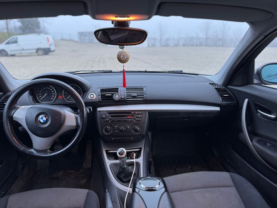 BMW Seria 1 Diesel Euro 4 M47