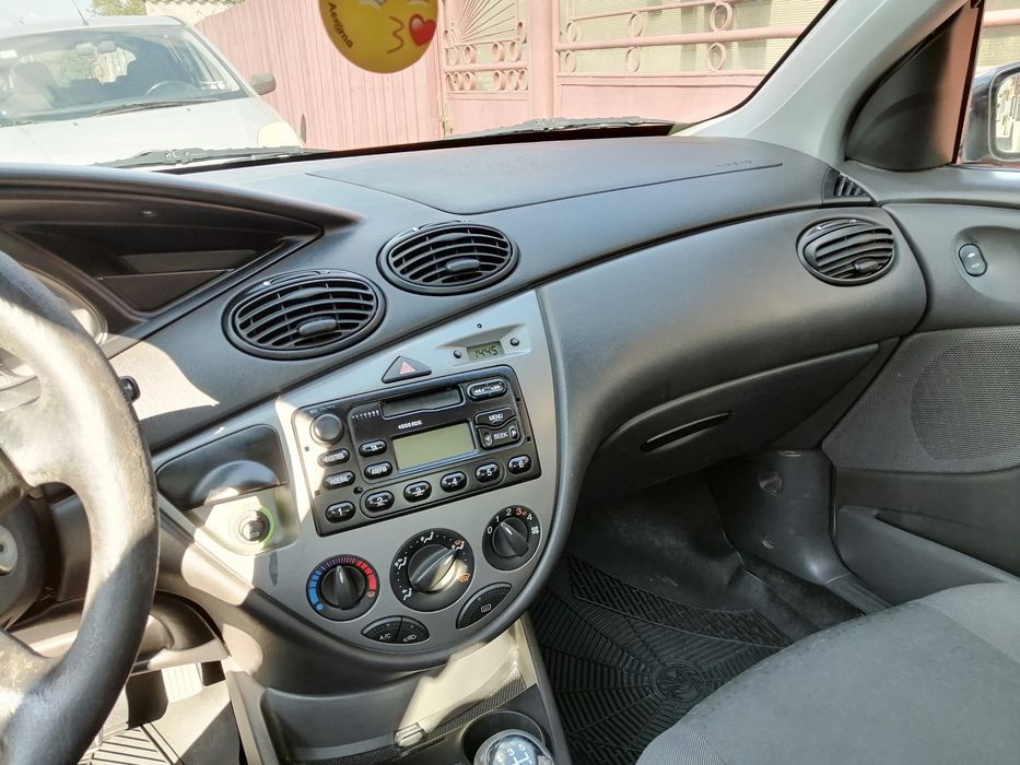 FORD Focus 2003 — imagine 15