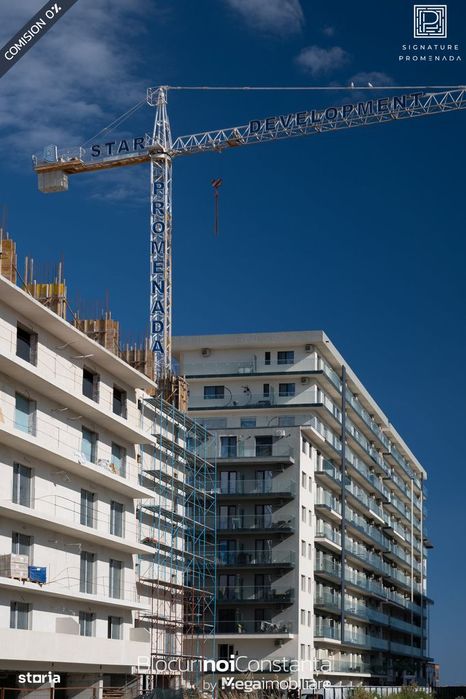 #TVA inclus: Studio în a doua linie la mare - Signature Mamaia Nord