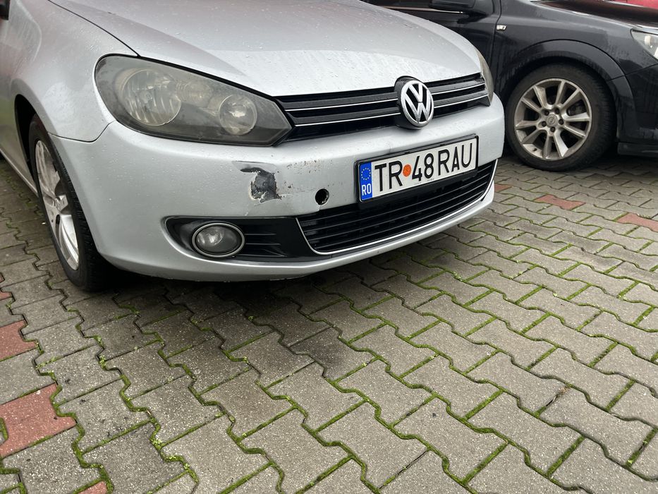 VOLKSWAGEN Golf 2009 — imagine 9
