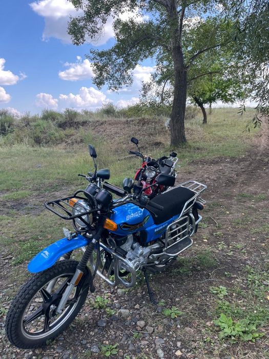 Мотоцикл Baige 200куб