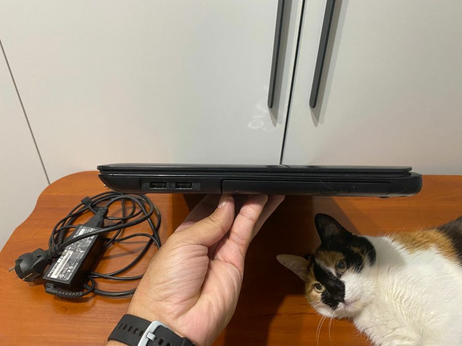 Отличный Sony Vaio на SSD