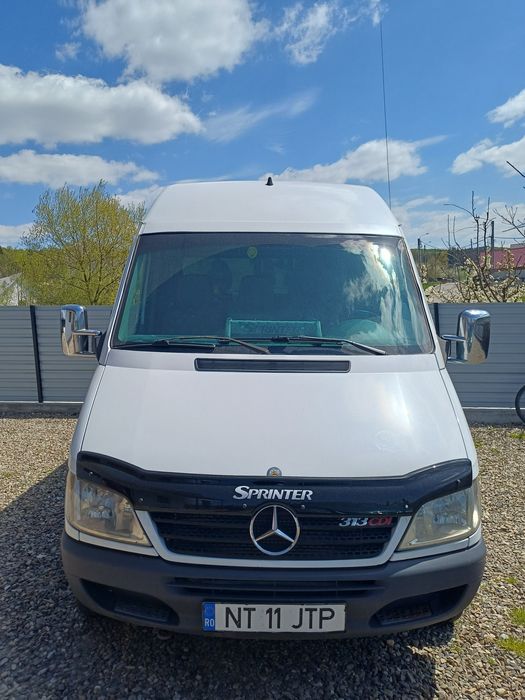 Vand sprinter 313