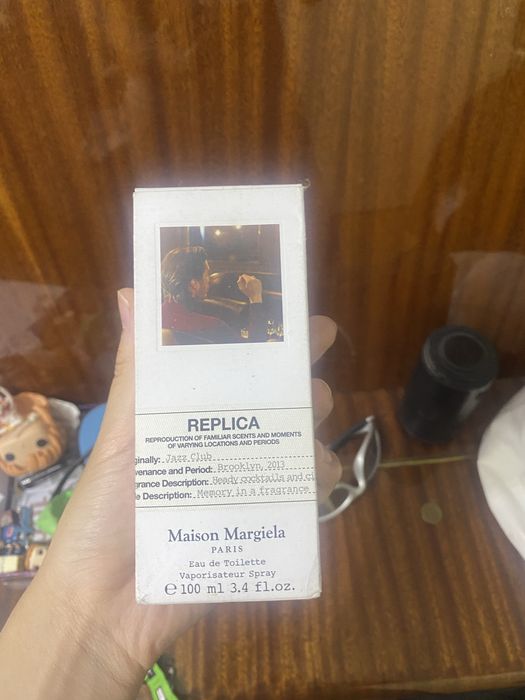 Maison Margiela Jazz Club