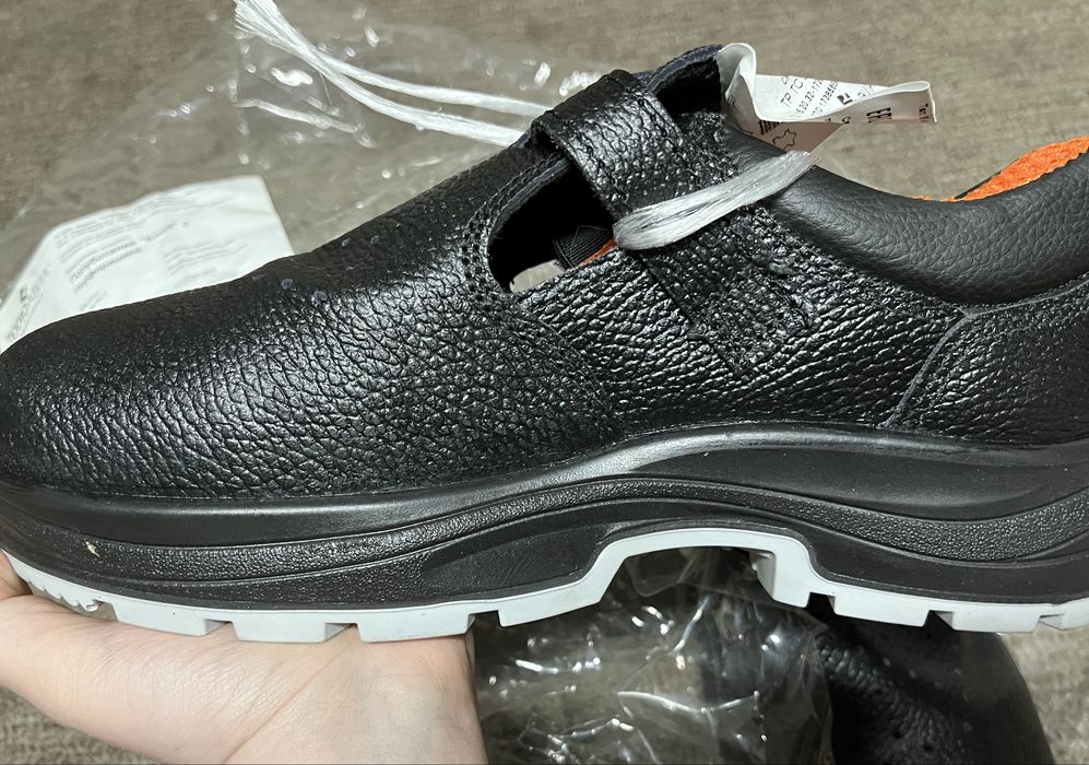 Спецобувь. Ботинки «Билл» с перфорацией