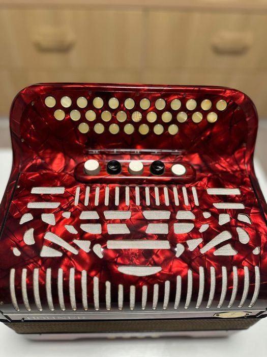 Hohner Norma III (armonica)