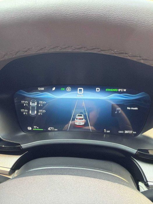 BYD Champion Reystaling