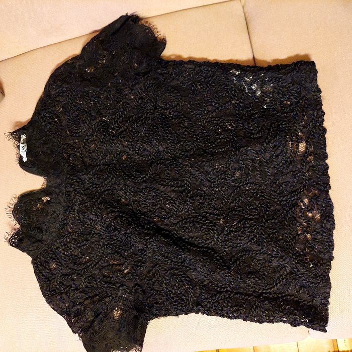 Блуза с къс ръкав Zara,,S раз