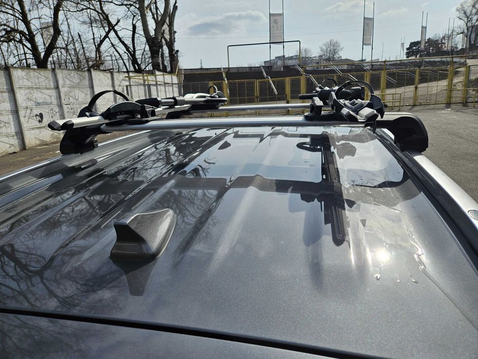 Bare transversale Thule Wingbar Edge