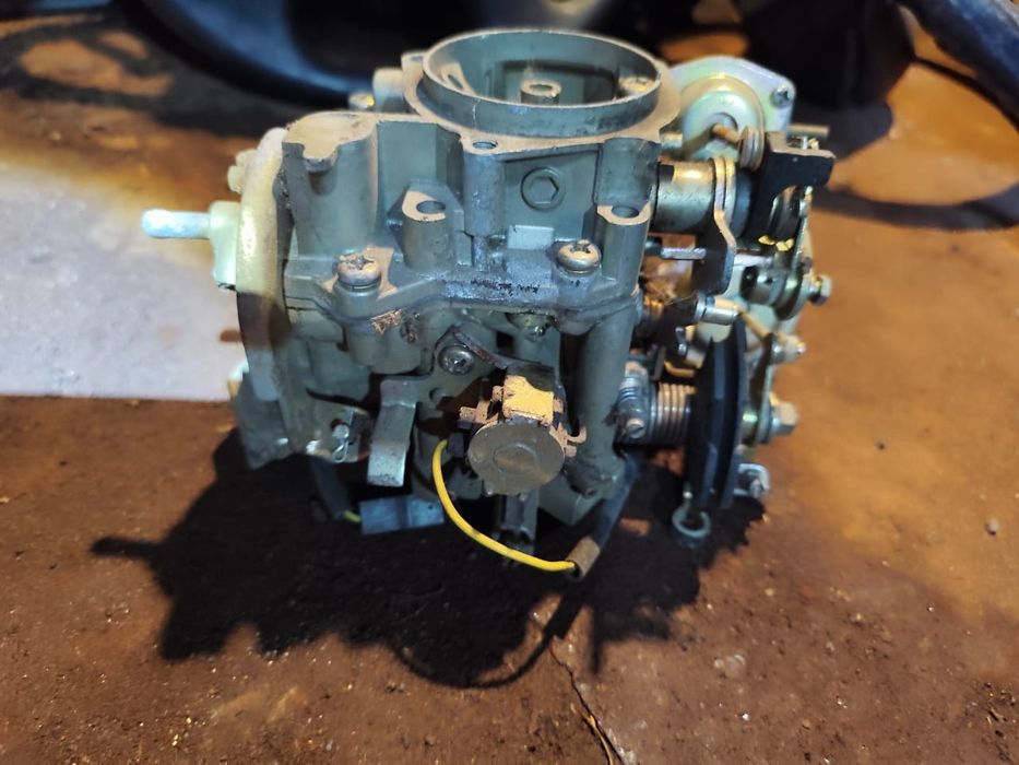Карбюратор Ауди 80 2литровый