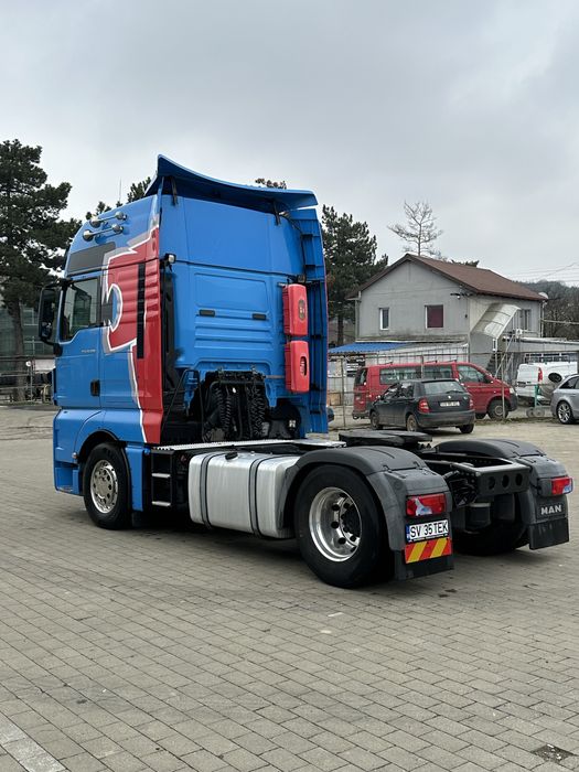 Man Tgx 18.500 /Importat