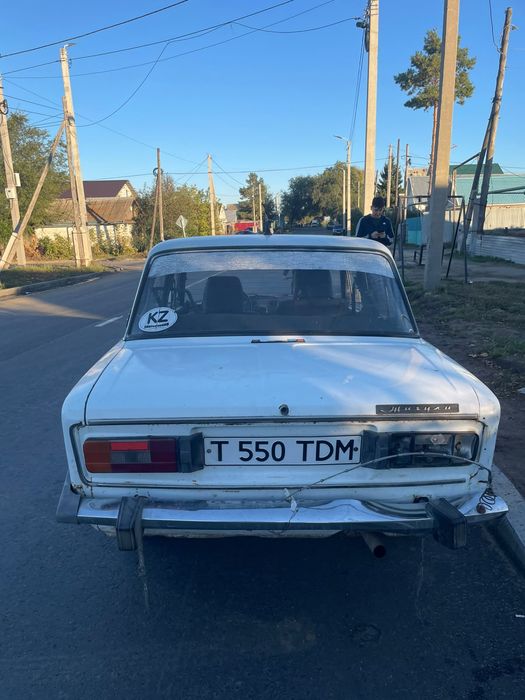 Продам Ваз 2106 на ходу