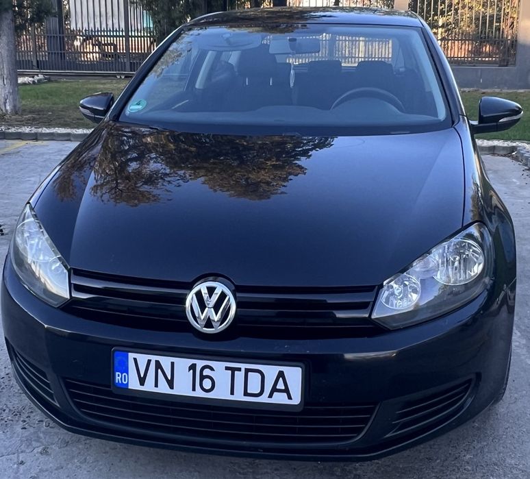 Golf VI Coupe 2.0 CBDC