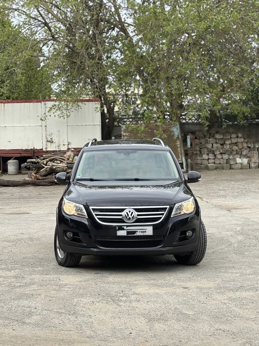 VW Tiguan 2.0 TDI 140 hp
